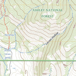 United States Geological Survey Hanna, UT (2023, 24000-Scale) digital map