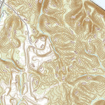 United States Geological Survey Hannibal East, MO (2021, 24000-Scale) digital map