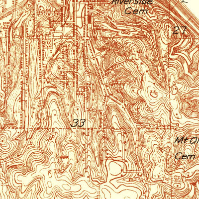 United States Geological Survey Hannibal, MO-IL (1936, 24000-Scale) digital map