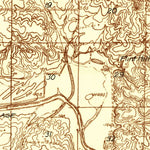 United States Geological Survey Hannibal, MO-IL (1936, 48000-Scale) digital map