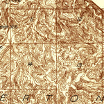 United States Geological Survey Hannibal, MO-IL (1936, 48000-Scale) digital map