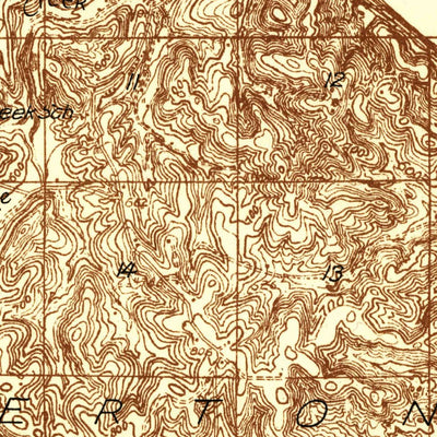 United States Geological Survey Hannibal, MO-IL (1936, 48000-Scale) digital map