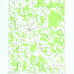 United States Geological Survey Hannibal, NY (1954, 24000-Scale) digital map