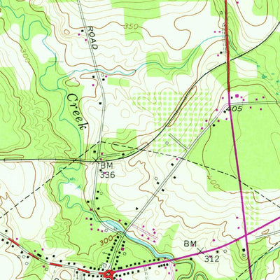 United States Geological Survey Hannibal, NY (1978, 24000-Scale) digital map