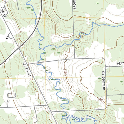 United States Geological Survey Hannibal, NY (2023, 24000-Scale) digital map