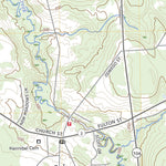 United States Geological Survey Hannibal, NY (2023, 24000-Scale) digital map