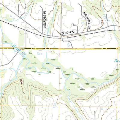 United States Geological Survey Hannibal West, MO (2021, 24000-Scale) digital map