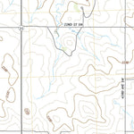 United States Geological Survey Hannover, ND (2020, 24000-Scale) digital map