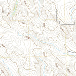 United States Geological Survey Hannover NW, ND (2020, 24000-Scale) digital map