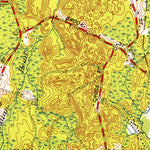 United States Geological Survey Hanover, MA (1948, 24000-Scale) digital map