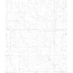 United States Geological Survey Hanover NE, CO (1973, 24000-Scale) digital map