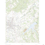 United States Geological Survey Hanover, PA (2023, 24000-Scale) digital map