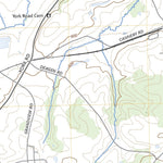 United States Geological Survey Hanover, PA (2023, 24000-Scale) digital map