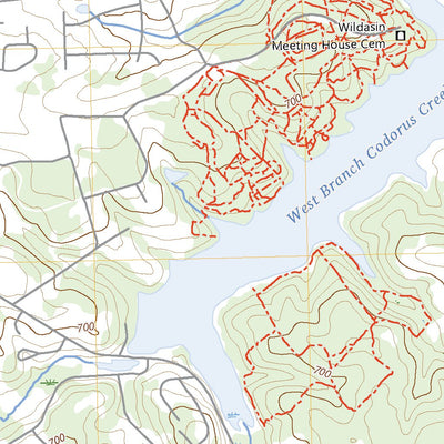 United States Geological Survey Hanover, PA (2023, 24000-Scale) digital map