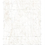 United States Geological Survey Hanover SE, CO (1973, 24000-Scale) digital map