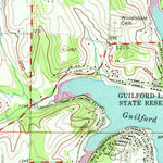 United States Geological Survey Hanoverton, OH (1959, 24000-Scale) digital map