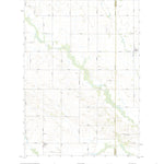 United States Geological Survey Hansell, IA (2018, 24000-Scale) digital map