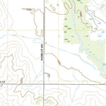 United States Geological Survey Hansell, IA (2018, 24000-Scale) digital map