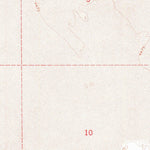 United States Geological Survey Hansen Island, CA (1963, 24000-Scale) digital map
