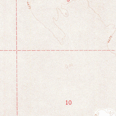 United States Geological Survey Hansen Island, CA (1963, 24000-Scale) digital map