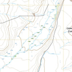 United States Geological Survey Hanson Reservoir, MT (2020, 24000-Scale) digital map