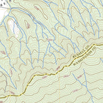 United States Geological Survey Hansonville, VA (2022, 24000-Scale) digital map