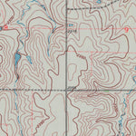 United States Geological Survey Hanston, KS (1970, 24000-Scale) digital map
