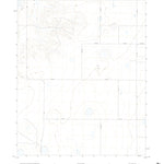 United States Geological Survey Happy Hereford Ranch, TX (2022, 24000-Scale) digital map