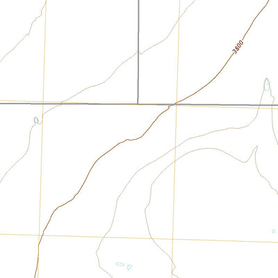 United States Geological Survey Happy Hereford Ranch, TX (2022, 24000-Scale) digital map