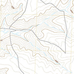 United States Geological Survey Happy Hereford Ranch, TX (2022, 24000-Scale) digital map