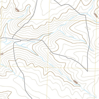 United States Geological Survey Happy Hereford Ranch, TX (2022, 24000-Scale) digital map