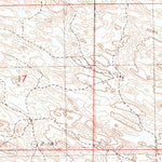 United States Geological Survey Happy Hollow, NE (1986, 24000-Scale) digital map