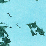 United States Geological Survey Happy Jack, LA (1973, 24000-Scale) digital map
