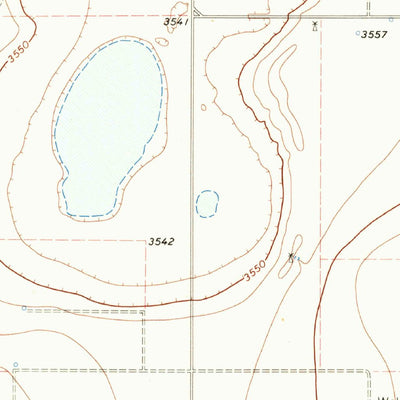 United States Geological Survey Happy, TX (1965, 24000-Scale) digital map