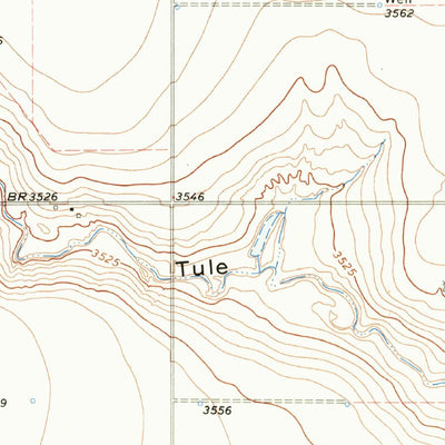 United States Geological Survey Happy, TX (1965, 24000-Scale) digital map