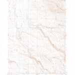 United States Geological Survey Happy Valley, OR (1967, 24000-Scale) digital map