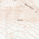 United States Geological Survey Happy Valley, OR (1967, 24000-Scale) digital map