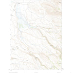 United States Geological Survey Happy Valley, OR (2020, 24000-Scale) digital map