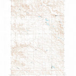 United States Geological Survey Harb, MT (1984, 24000-Scale) digital map