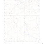 United States Geological Survey Harben Lake, NM (2023, 24000-Scale) digital map