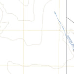 United States Geological Survey Harben Lake, NM (2023, 24000-Scale) digital map