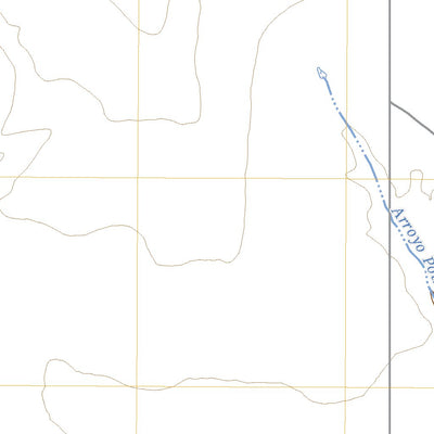 United States Geological Survey Harben Lake, NM (2023, 24000-Scale) digital map