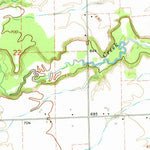 United States Geological Survey Harbor Beach, MI (1970, 24000-Scale) digital map