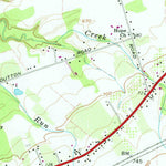 United States Geological Survey Harborcreek, PA (1960, 24000-Scale) digital map