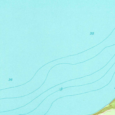 United States Geological Survey Harborcreek, PA (1960, 24000-Scale) digital map