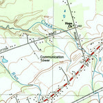 United States Geological Survey Harborcreek, PA (1996, 24000-Scale) digital map