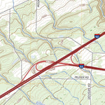 United States Geological Survey Harborcreek, PA (2023, 24000-Scale) digital map