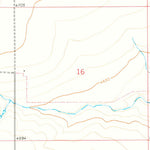 United States Geological Survey Harbord, CO (1978, 24000-Scale) digital map