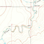 United States Geological Survey Harbord, CO (1978, 24000-Scale) digital map