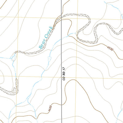 United States Geological Survey Harbord, CO (2019, 24000-Scale) digital map